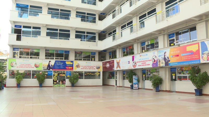 Thêm nhiều trường ở TP.HCM cho học sinh nghỉ học