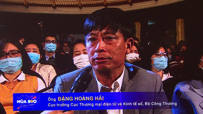 Khởi động 60 giờ mua sắm trực tuyến Việt Nam 2020