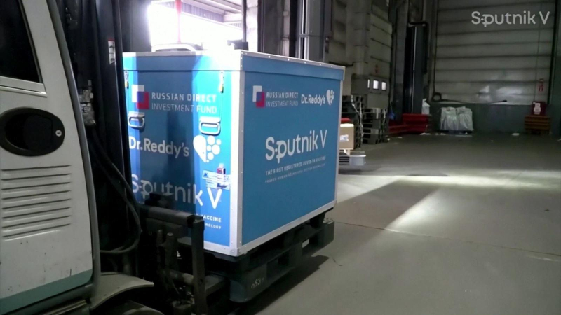 Nga, Anh thông báo kế hoạch tiêm vaccine