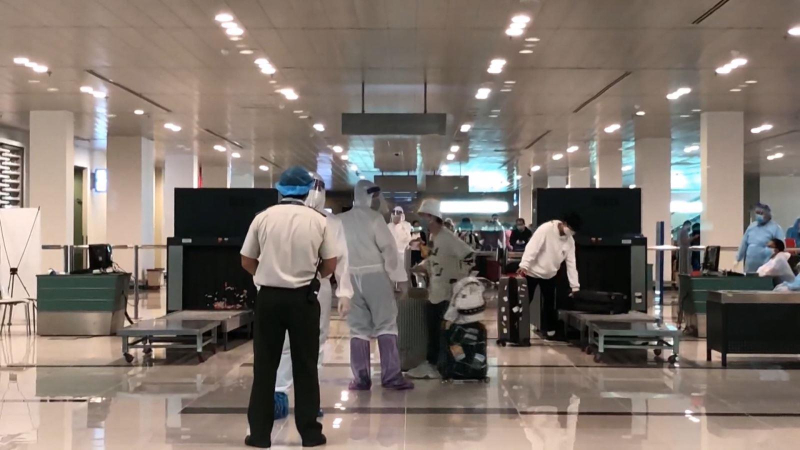 Tăng cường giám sát quản lý người nhập cảnh