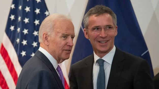 NATO mời ông Joe Biden dự Hội nghị thượng đỉnh