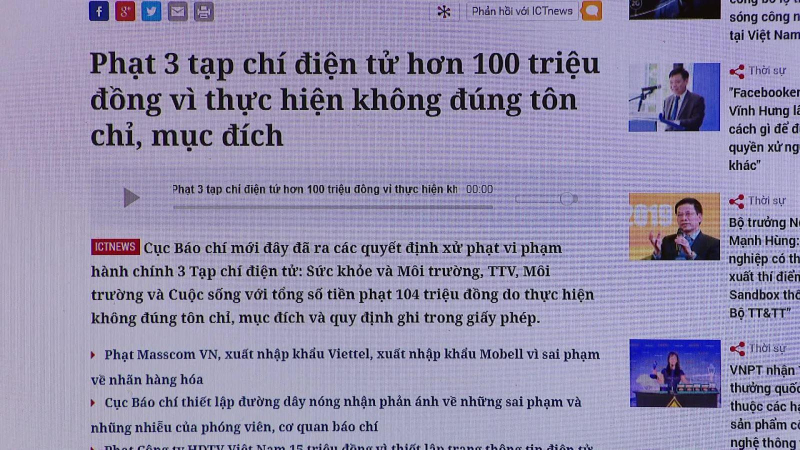 Chính sách nổi bật có hiệu lực từ tháng 12