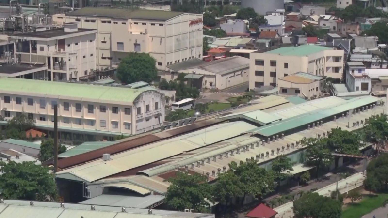 Ch&iacute;nh phủ đồng &yacute; đưa KCN Bi&ecirc;n H&ograve;a 1 ra khỏi quy hoạch