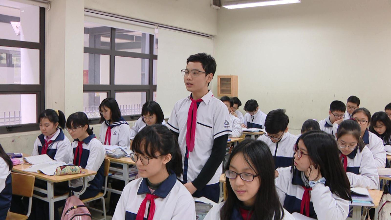 Xung quanh việc giáo viên phải có bằng thạc sĩ