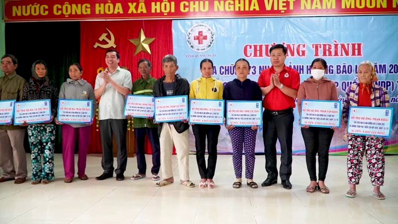 Triển khai chương tr&igrave;nh sửa chữa nh&agrave; ở bị thiệt hai do thi&ecirc;n tai