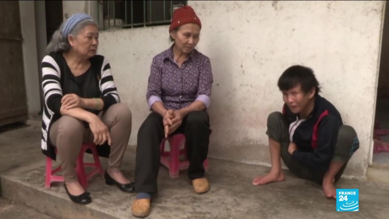 Cuộc đấu tranh bền bỉ v&igrave; nạn nh&acirc;n da cam/dioxin