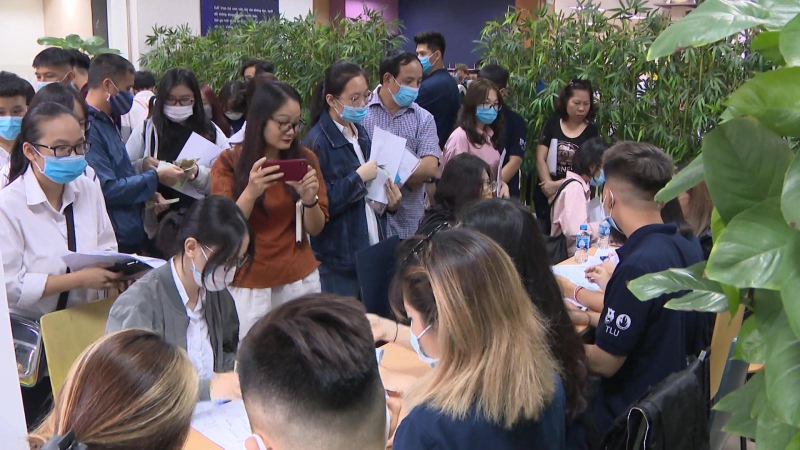 Thí sinh xét tuyển Đại học 2021 được điều chỉnh nguyện vọng nhiều lần