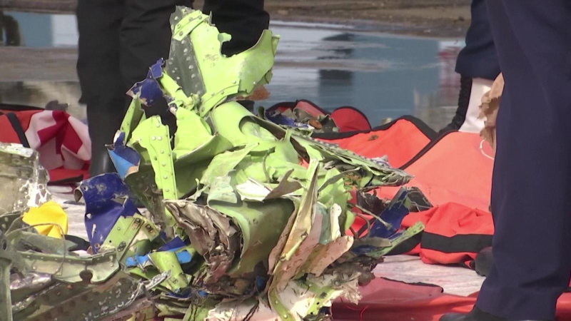 Phát hiện nguyên nhân vụ rơi máy bay Indonesia