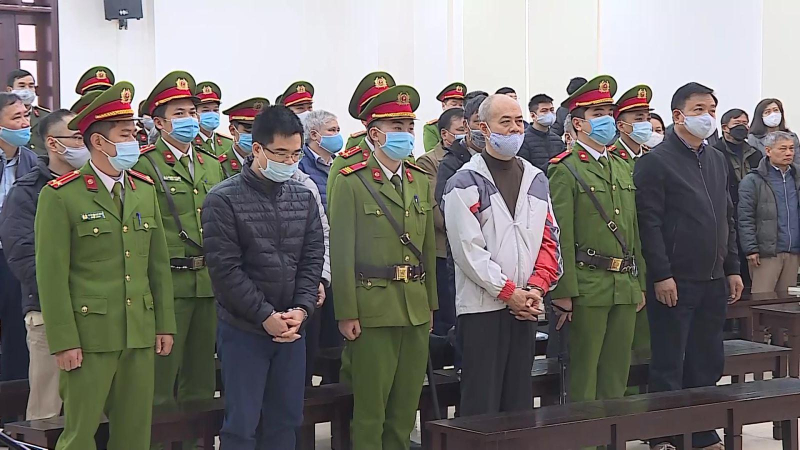 Hoãn phiên tòa xét xử vụ Ethanol Phú Thọ