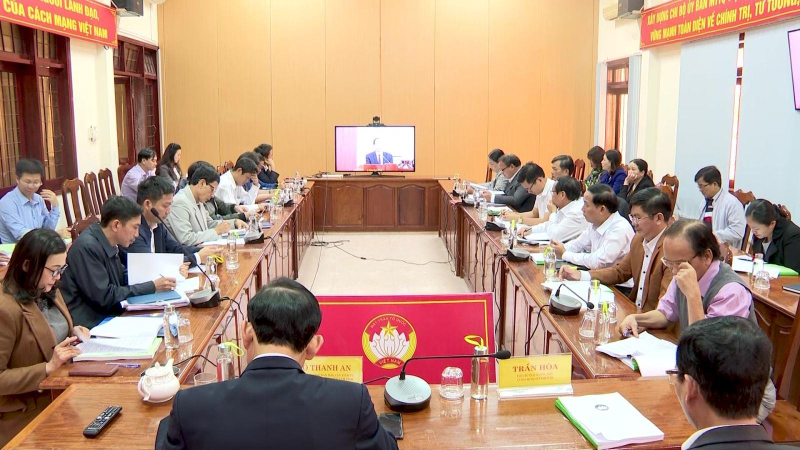 Tập huấn c&ocirc;ng t&aacute;c bầu cử Đại biểu Quốc hội v&agrave; HĐND c&aacute;c cấp, nhiệm kỳ 2021-2026