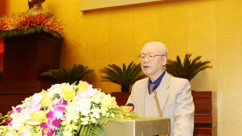 Tổng Bí thư, Chủ tịch nước: Phải tổ chức bầu cử dân chủ, chọn những đại biểu xứng đáng