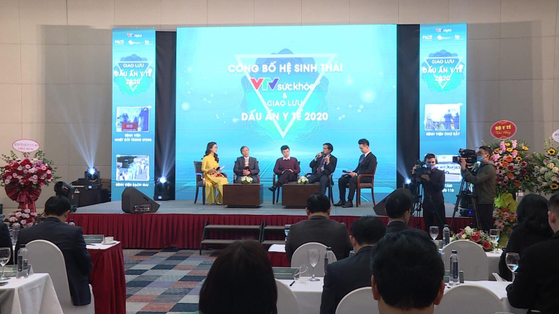 Dấu ấn y tế 2020