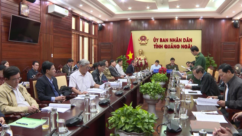 Họp đánh giá công tác phòng chống tội phạm và HIV/AIDS