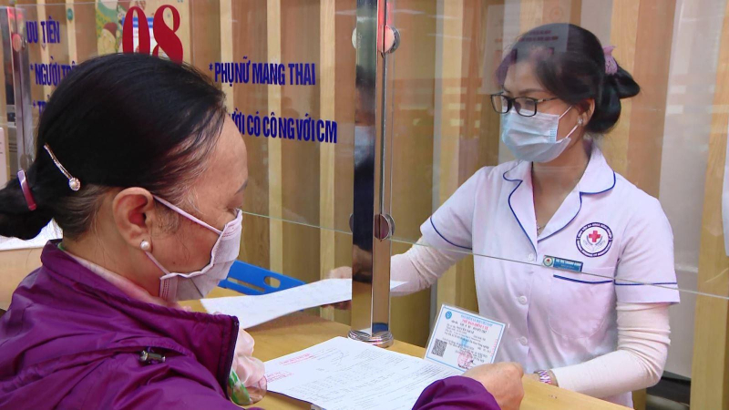 Phấn đấu 91,58% dân số tham gia bảo hiểm y tế