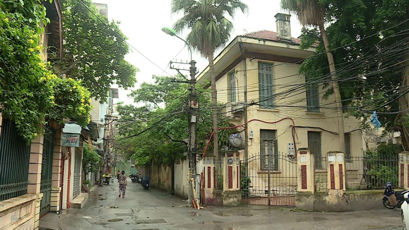 Thu hồi 100% nhà công vụ sử dụng sai mục đích