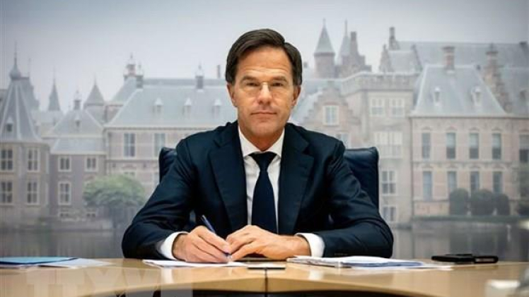 Nội các Hà Lan từ chức