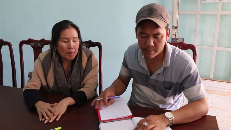 B&igrave;nh Phước triệt ph&aacute; băng nh&oacute;m cho vay nặng l&atilde;i