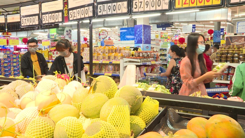 Để hàng Tết an toàn đến tay người tiêu dùng