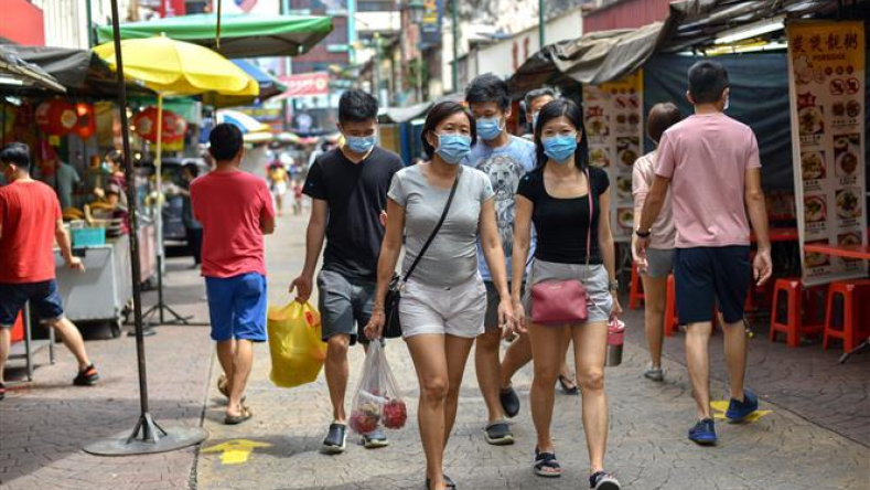 Malaysia tái áp đặt lệnh phong tỏa