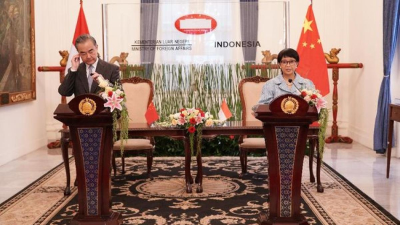 Indonesia nhấn mạnh tôn trọng luật pháp tại Biển Đông