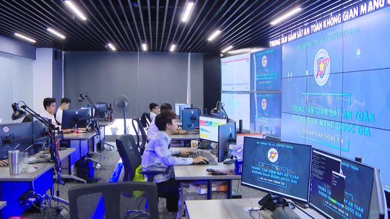 Học sinh Phổ thông trung học phải học về luật an ninh mạng