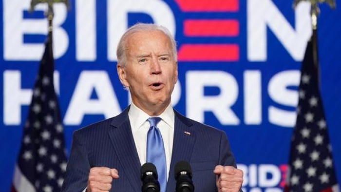 Tổng thống đắc cử Mỹ Joe Biden tiếp tục kiện toàn nội các