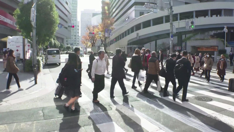 Nhật Bản cân nhắc mở rộng tình trạng khẩn cấp