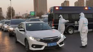 Trung Quốc phong tỏa thủ phủ tỉnh Hà Bắc