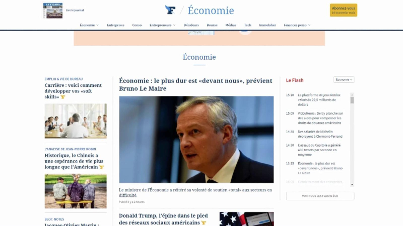 Le Figaro đánh giá cao nền kinh tế Việt Nam