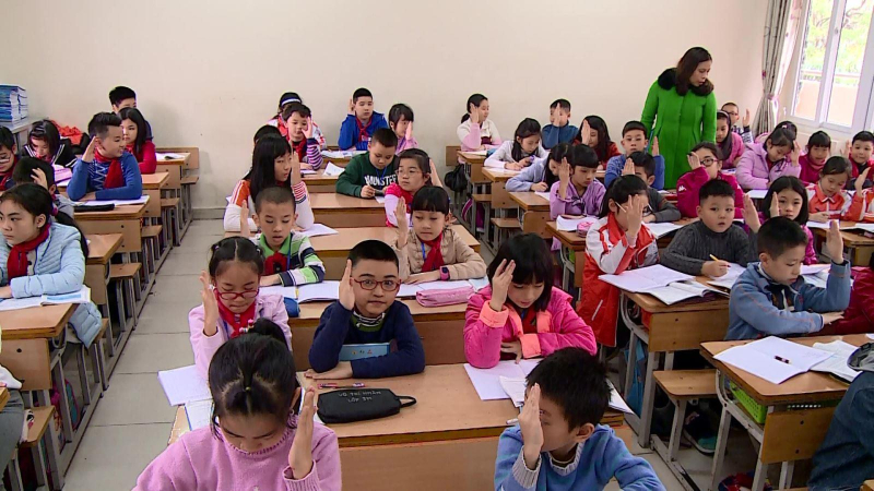 Các địa phương công bố lịch nghỉ Tết của học sinh