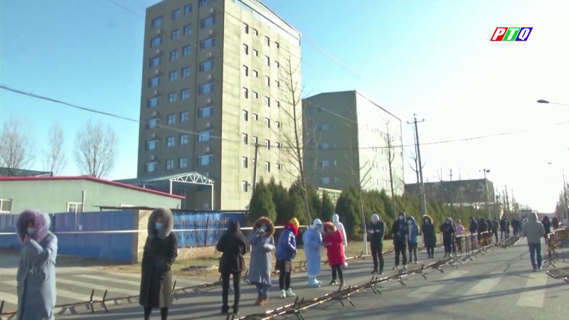 Trung Quốc đặt tỉnh Hà Bắc vào chế độ “thời chiến” vì dịch COVID-19