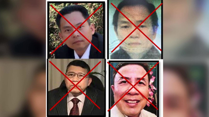 Bộ Công an ra thông báo về tổ chức khủng bố “Triều đại Việt”