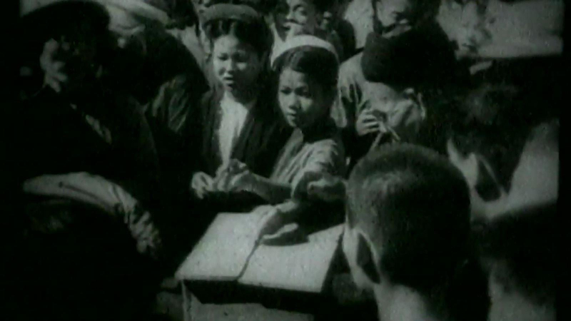 75 năm ng&agrave;y Tổng tuyển cử đầu ti&ecirc;n