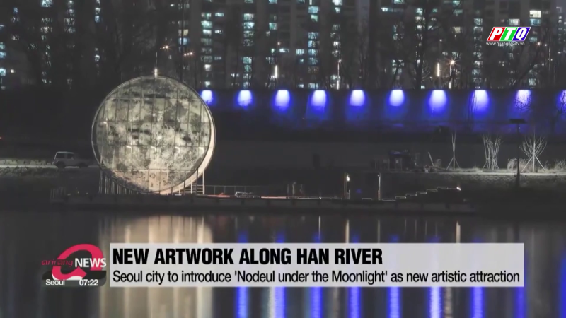Điểm du lịch nghệ thuật mới ở Seoul