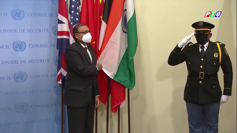 Hội đồng Bảo An có các ủy viên không thường trực mới