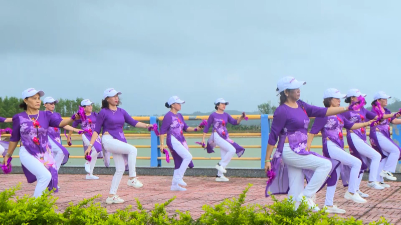 Câu lạc bộ Dưỡng sinh xã Nghĩa Phú, Tp Quảng Ngãi