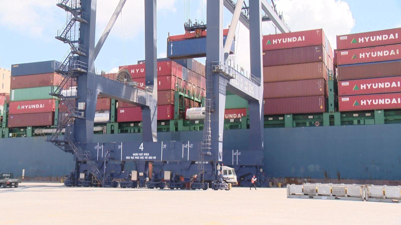 Việt Nam lọt top đầu Chỉ số Logistics thị trường mới nổi