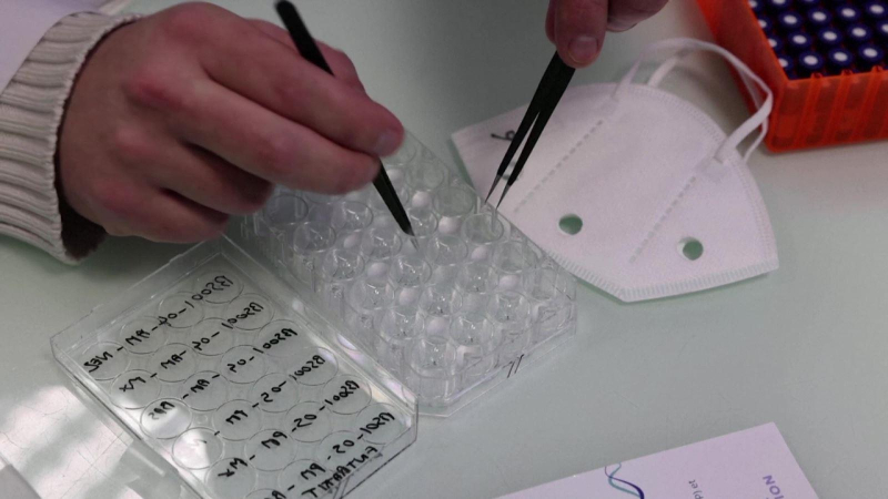 Khẩu trang tiêu diệt virus COVID-19