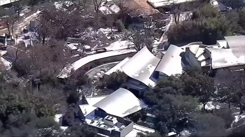 Số người chết vì giá rét bất thường ở Mỹ tăng