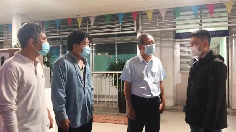 Bệnh viện Chợ Rẫy điều lực lượng hỗ trợ Hải Dương