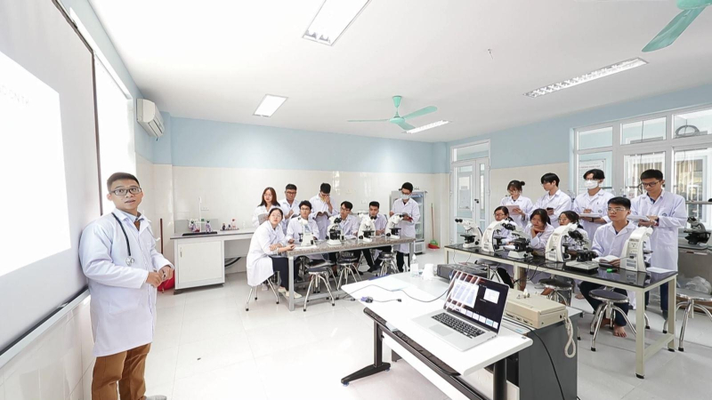 Đa dạng phương thức xét tuyển