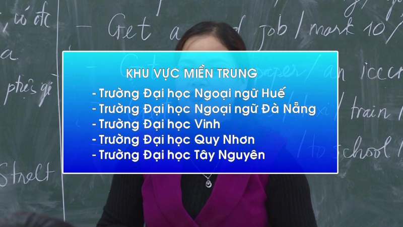 16 đơn vị được tổ chức thi, cấp chứng chỉ ngoại ngữ