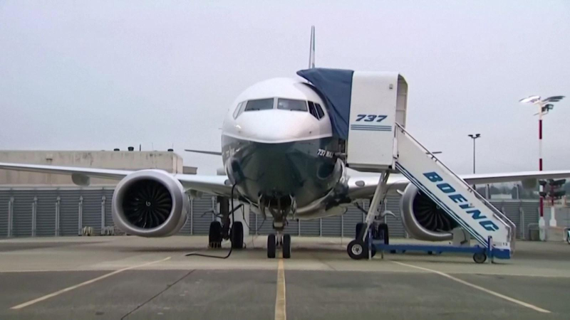Boeing 737 MAX bay trở lại ở Ch&acirc;u &Acirc;u