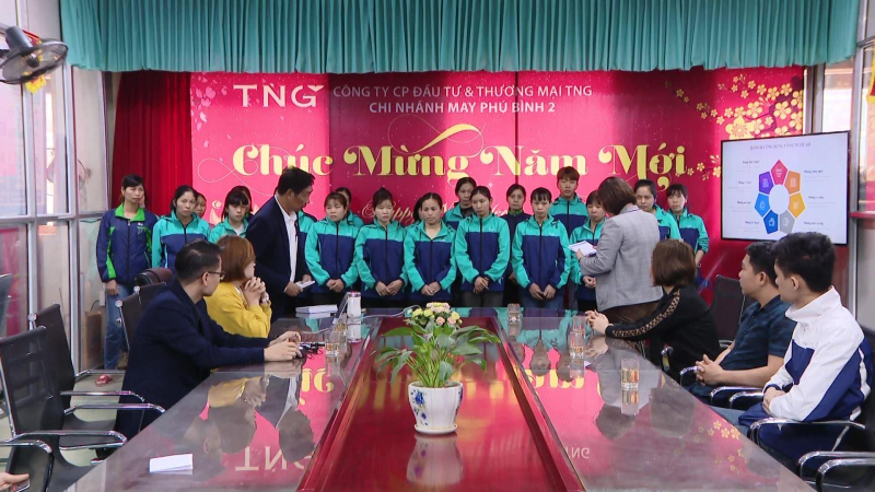 Gần 1,5 triệu c&ocirc;ng nh&acirc;n đ&oacute;n tết xa nh&agrave;