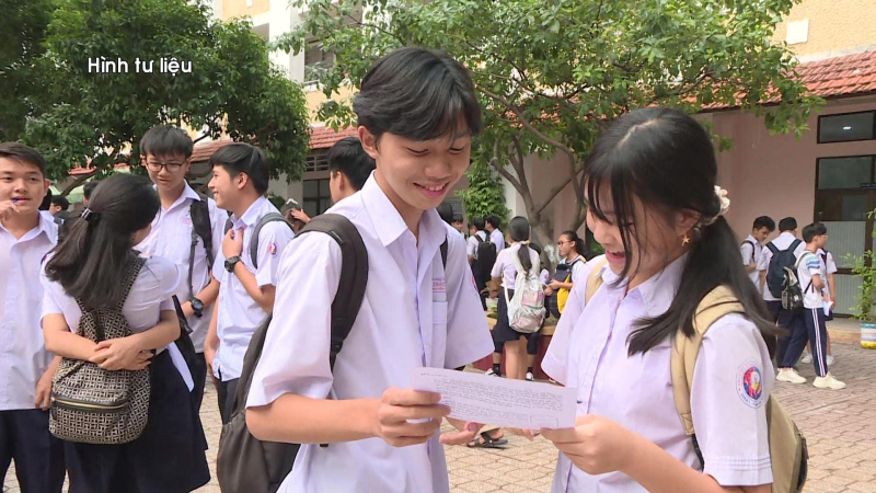 Tuyển sinh lớp 10 cơ bản giữ ổn định như năm 2020