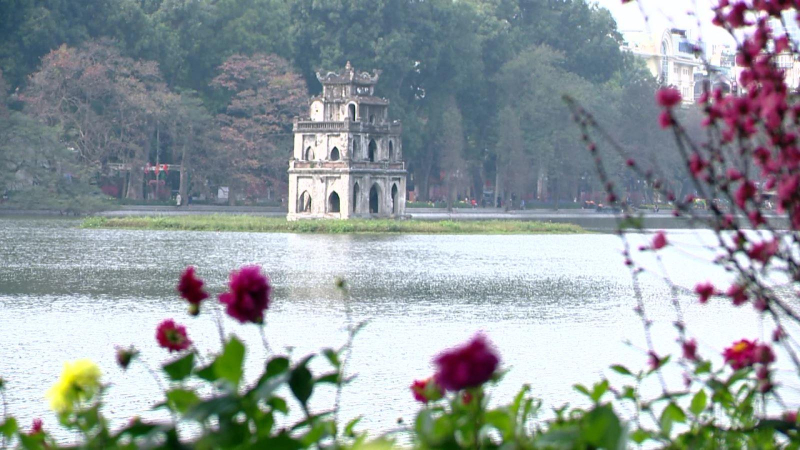 Hà Nội vào xuân