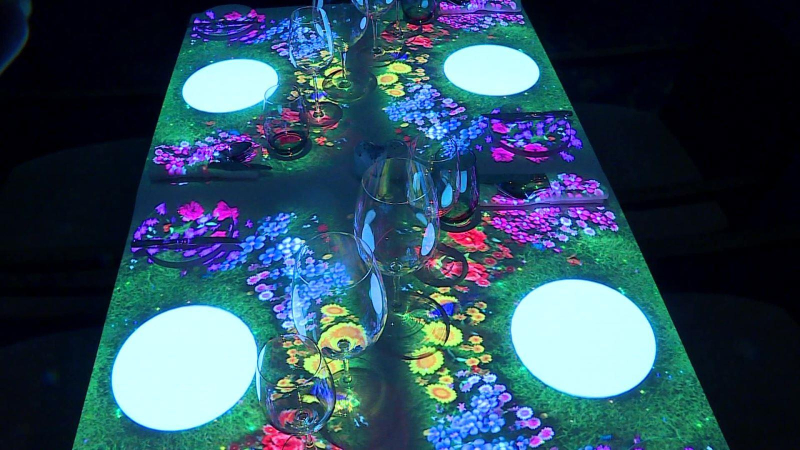 Ứng dụng công nghệ 3D trong ẩm thực