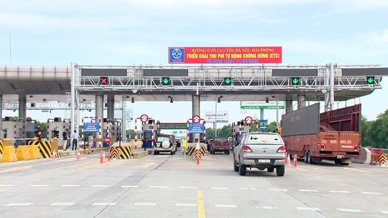 Để ùn tắc dịp Tết sẽ bị phạt nặng