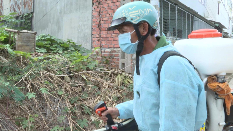 Ph&ograve;ng dịch k&eacute;p trong thời điểm dịch Covid-19