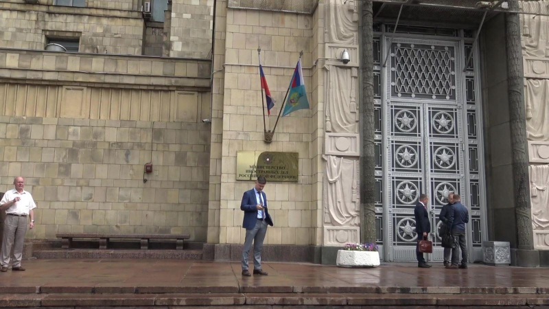 Nga trục xuất hàng loạt nhà ngoại giao châu Âu